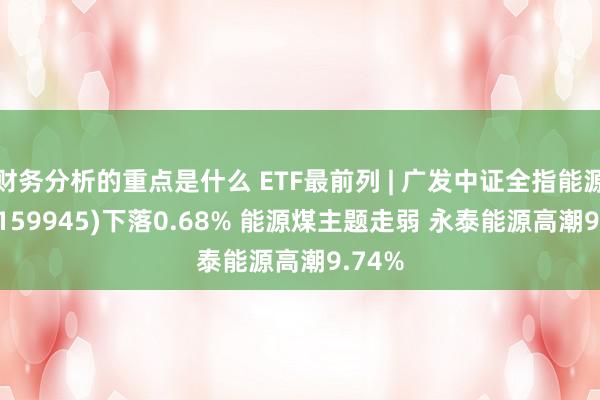 财务分析的重点是什么 ETF最前列 | 广发中证全指能源ETF(159945)下落0.68% 能源煤主题走弱 永泰能源高潮9.74%